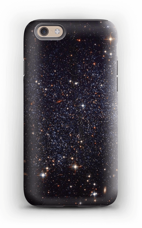 Galaxi kuoret IPhone 6s tough