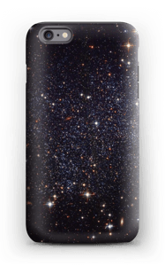 Sterrenhemel hoesje IPhone 6 Plus tough