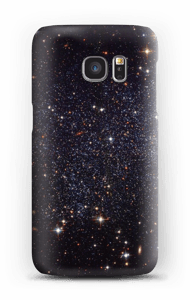 Sterrenhemel hoesje Galaxy S7