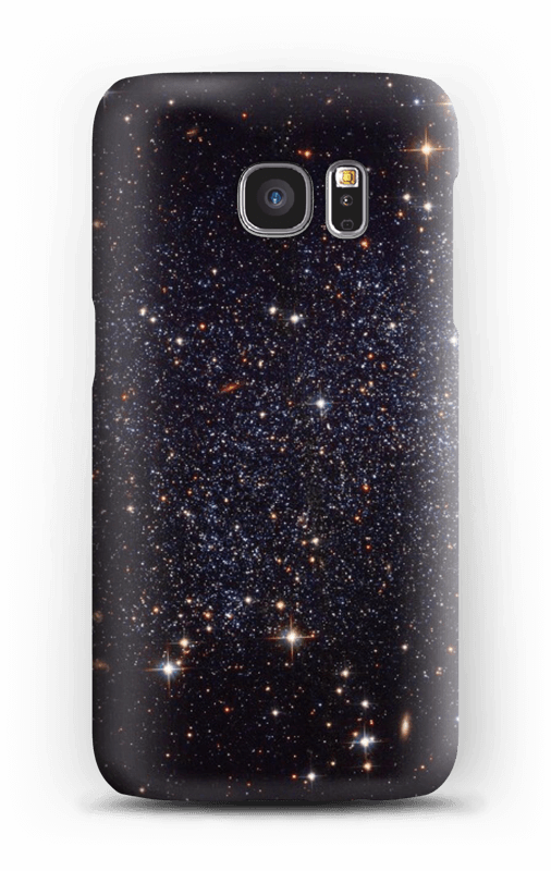 Sternenhaufen Handyhülle Galaxy S7