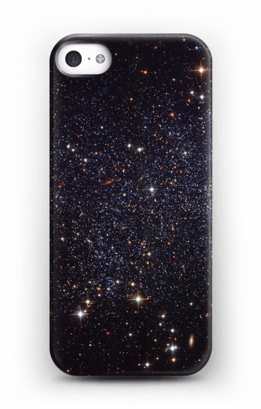 Sterrenhemel hoesje IPhone SE