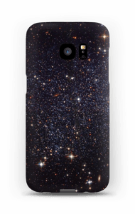 Sterrenhemel hoesje Galaxy S7 Edge