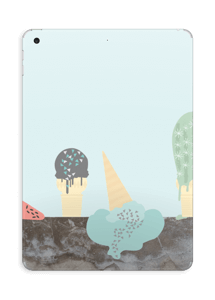 Gelados Skin IPad 2017
