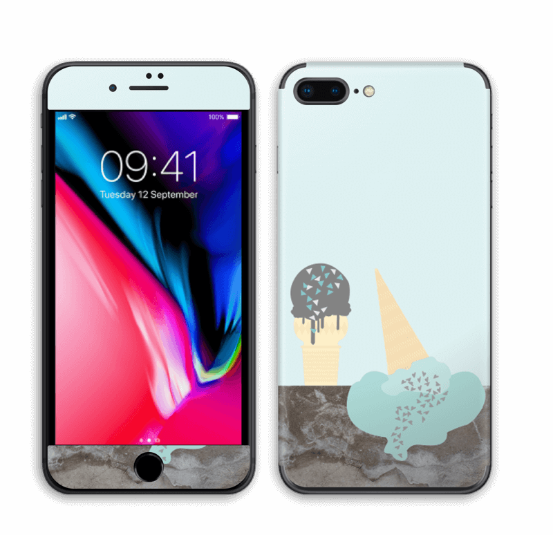 Gelados Skin IPhone 8 Plus