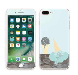 Gelados Skin IPhone 7 Plus