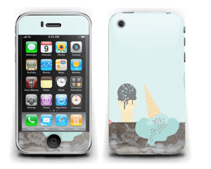 Gelados Skin IPhone 3G/3GS