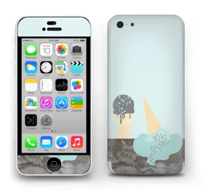 Gelados Skin IPhone 5c