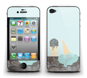 Gelados Skin IPhone 4/4s