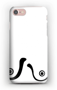 Tissit kuoret IPhone 7