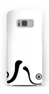 Bryst deksel Galaxy S8