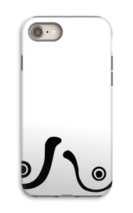 Bryst deksel IPhone 8 tough