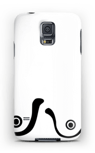 Bryst deksel Galaxy S5