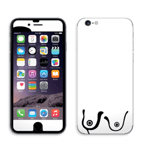 Peito Skin IPhone 6/6s