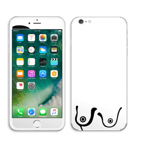 Peito Skin IPhone 6 Plus