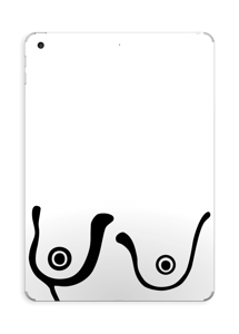 Peito Skin IPad 2017