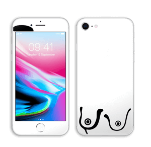Peito Skin IPhone 8