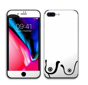 Peito Skin IPhone 8 Plus