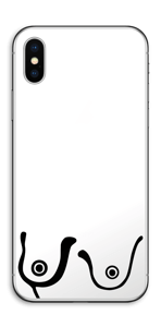 Peito Skin IPhone X