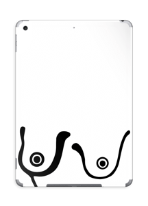 Peito Skin IPad 2018