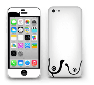 Peito Skin IPhone 5c