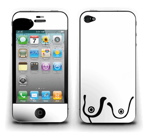 Peito Skin IPhone 4/4s