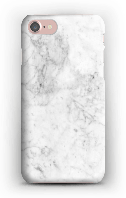 White Icy Stone case IPhone 7