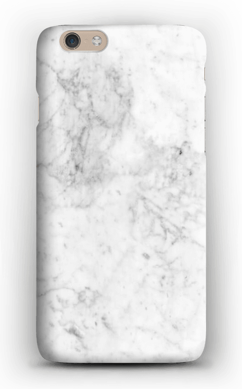 White Icy Stone case IPhone 6