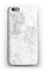 White Icy Stone deksel IPhone 6s Plus