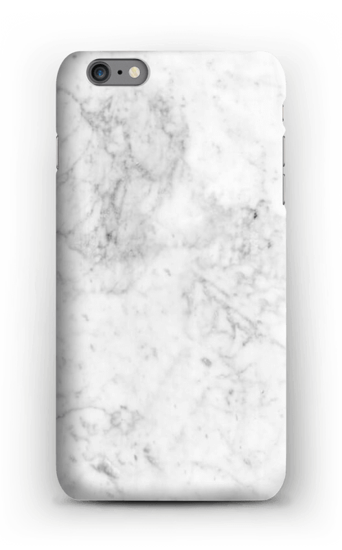 White Icy Stone case IPhone 6s Plus