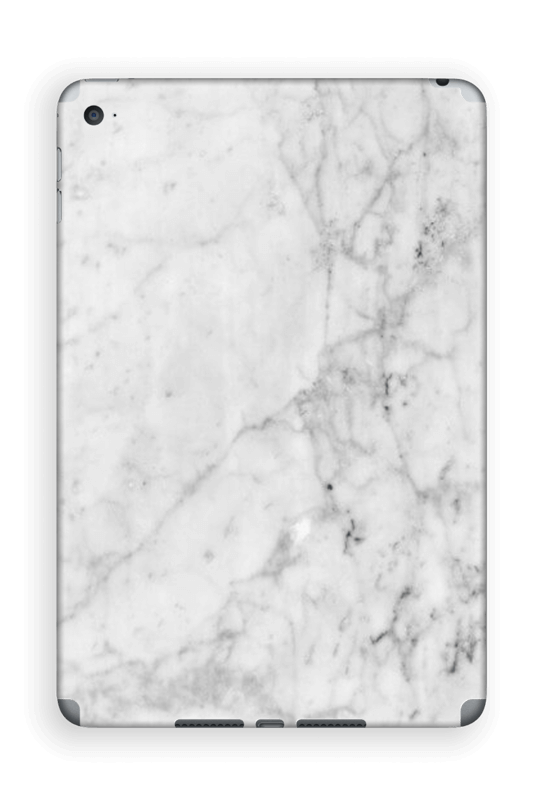 Icy Marble Skin IPad Mini 4