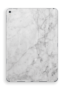 Branco gelado Skin IPad Pro 9.7