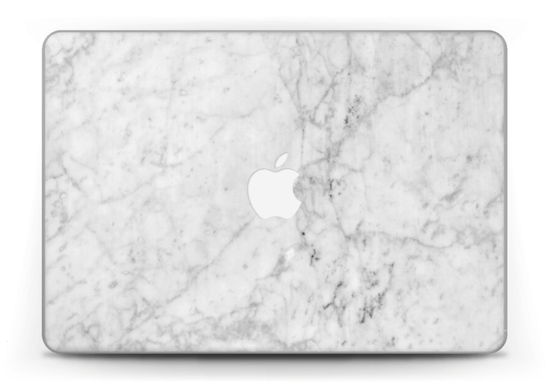 Blanc glacé Skin MacBook Pro Retina 13” 2015