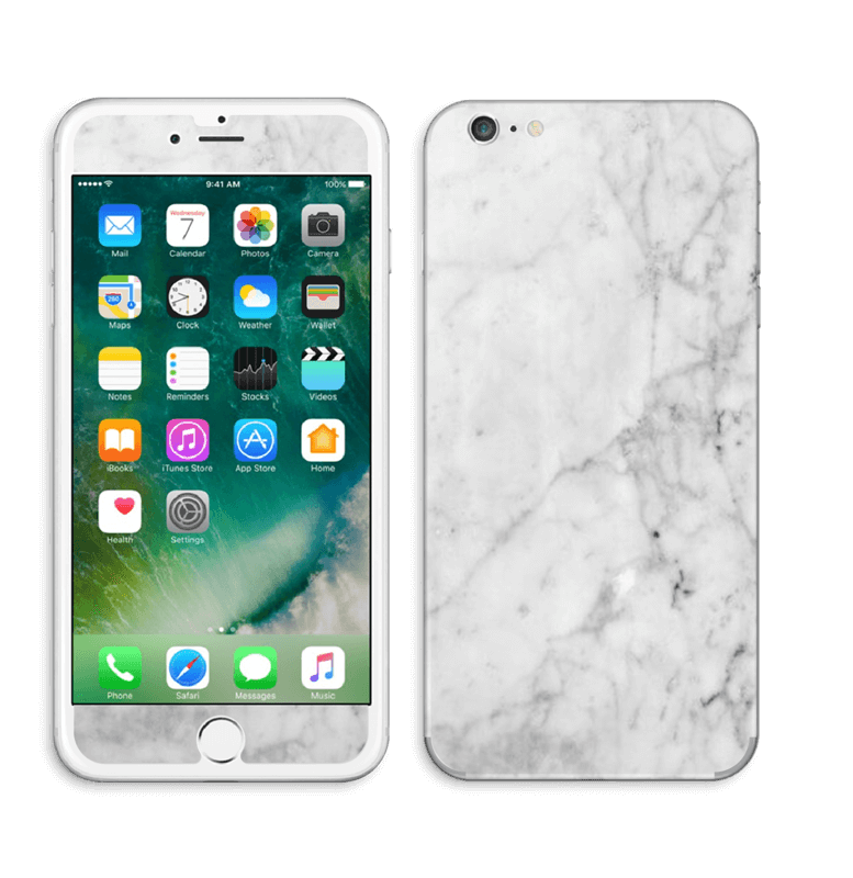 Icy Marble Skin IPhone 6 Plus
