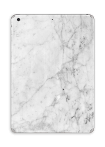 Branco gelado Skin IPad Air