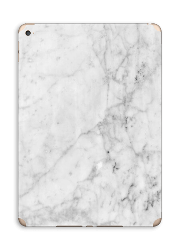 Icy White  Skin IPad Air 2