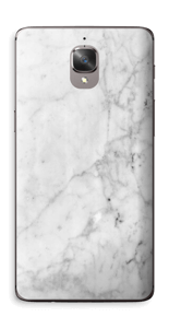 Icy White  Skin OnePlus 3T