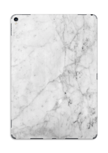 Branco gelado Skin IPad Pro 10.5