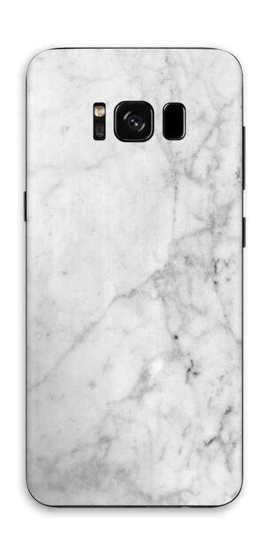 Icy Marble Skin Galaxy S8