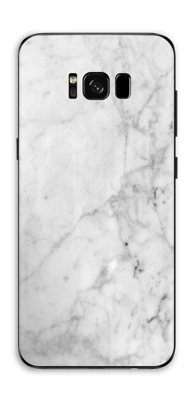 Icy Marble Skin Galaxy S8 Plus