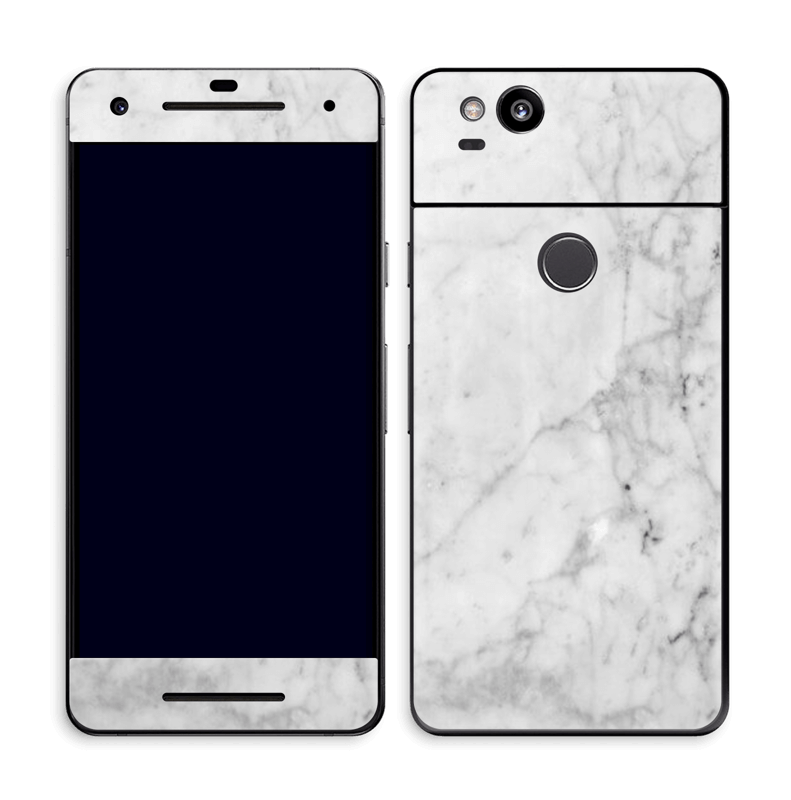 Blanc glacé Skin Pixel 2