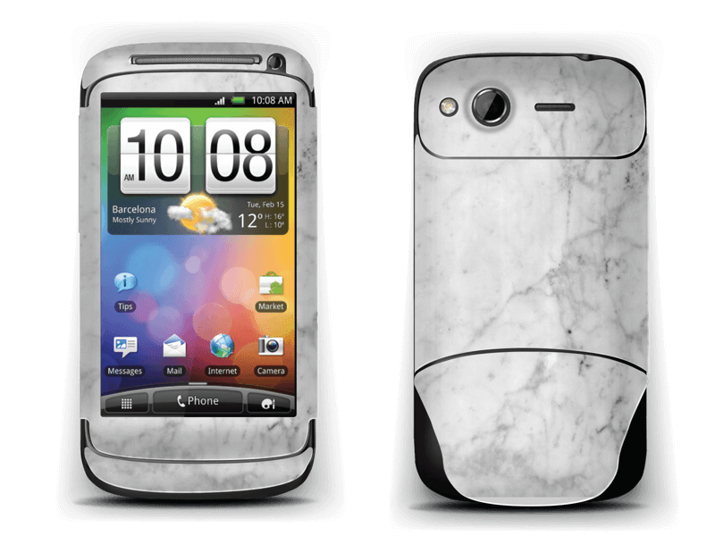 Icy White  Skin Desire