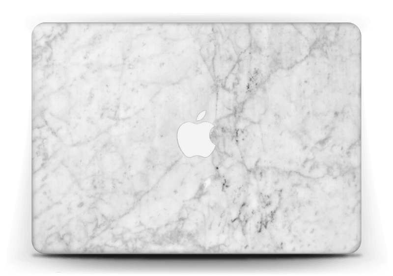 Blanc glacé Skin MacBook Air 13”