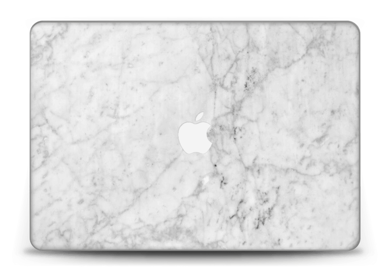Blanc glacé Skin MacBook Pro Retina 15” 2015