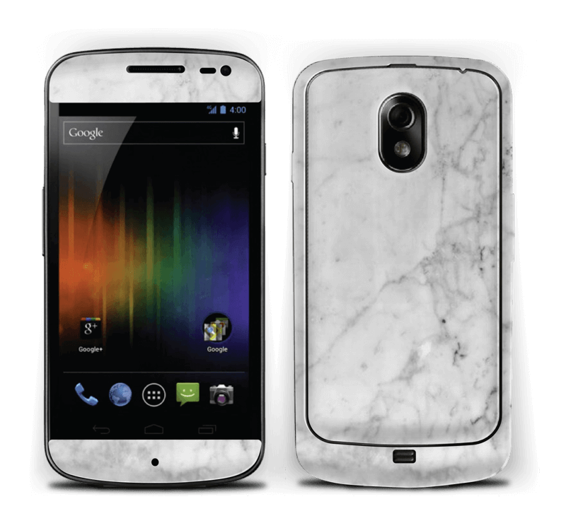 Icy Marble Skin Nexus