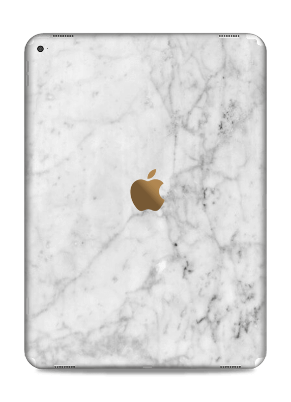 Icy White  Skin IPad Pro 12.9