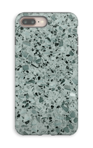 Viherkivi kuoret IPhone 8 Plus tough