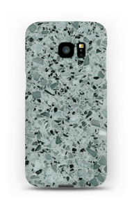 Viherkivi kuoret Galaxy S7 Edge