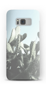 Kaktus kuoret Galaxy S8