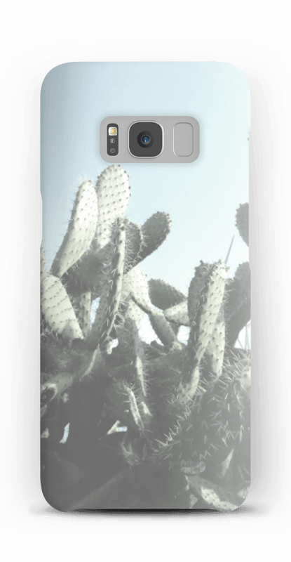 Cactus Coque Galaxy S8