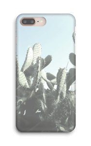 Kaktus kuoret IPhone 8 Plus